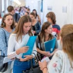 Beiratkozás 2019 őszén a Pannon Kincstárba. Reményteljes tanulók új élete.