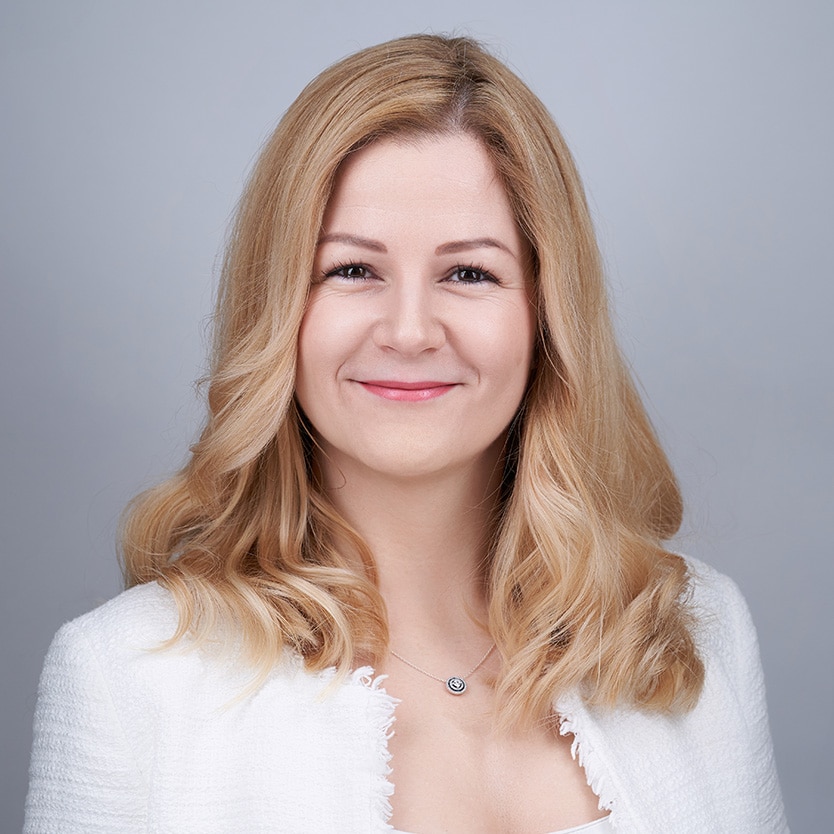 Tóth Eszter, a Pannon Kincstár oktatója