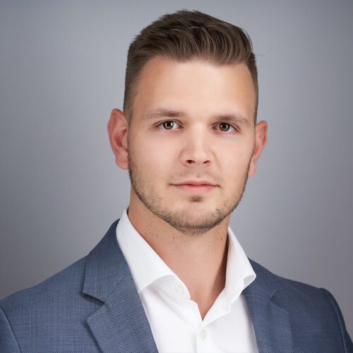 Dr. Mátyássi Marcell, szakgyógyszerész, gyógyszertárvezető, a Pannon Kincstár oktatója
