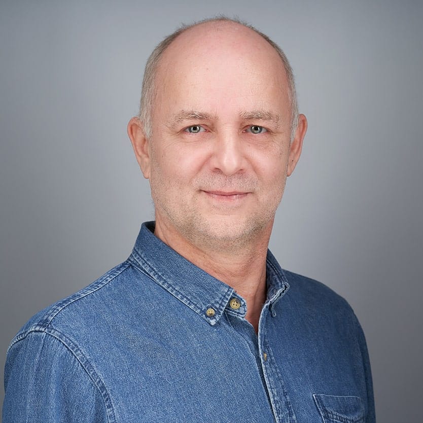 Horváth Tamás, a Pannon Kincstár oktatója