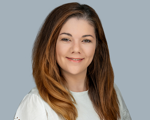 Turi-Faragó Klaudia, Oktatástámogatási referens, a Pannon Kincstár dolgozója