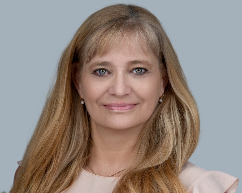 Ballay Ágnes, személyügyi koordinátor, a Pannon Kincstár munkatársa