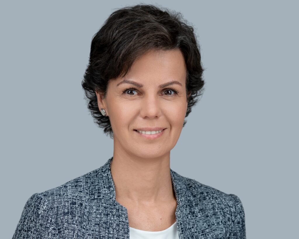 Nagy Andrea, vizsgaszervező, a Pannon Kincstár munkatársa