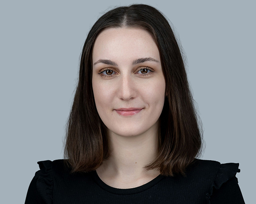 Lengyel Kinga, Ügyfélkapcsolati referens, a Pannon Kincstár munkatársa