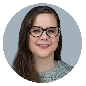 Lengyel Kinga, Ügyfélkapcsolati referens, a Pannon Kincstár munkatársa