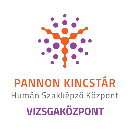 Pannon Kincstár Humán Szakképző Központ Vizsgaközpont logó